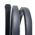 Bestorq CC121 Double Side V Belt, 125 in Outside Length, 7/8 in Top Width, 1 Ribs CC121